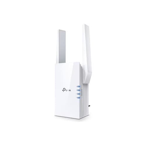 TP-Link RE605X AX1800 Mesh Network Wireless Range Extender - White
