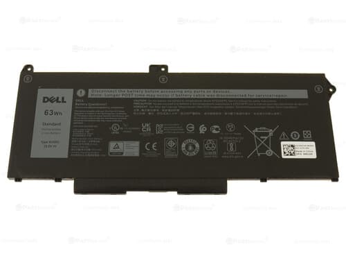 Dell RJ40G Battery