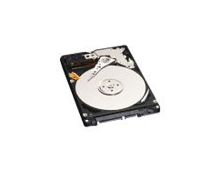 Dell RK533 160 GB Hard Drive - SATA - 2.5-inch Internal  - 7200 RPM