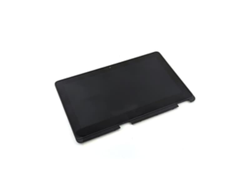 11.6in Touchscreen Hd 60hz 220 Nits Glossy Hinge-up Display Assembly With Rgb 5m Rear Webcam For Latitude 3120 2-in-1 Laptops - Titan Grey