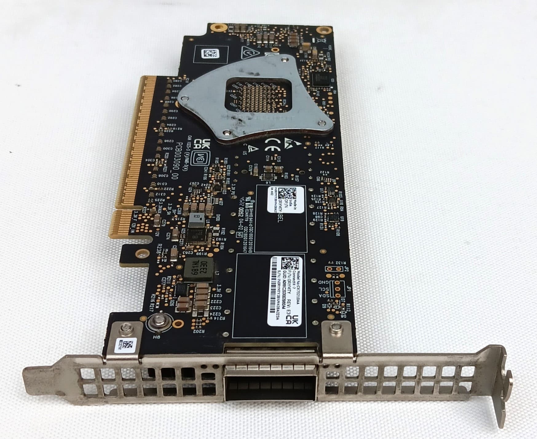 Dell ConnectX-7 (Nvidia MCX75210AAS-NEAT) RYMTY Network Adapter