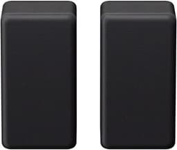 Sony SA-RS3S Wireless Rear Channel Speakers for Home Theater - Two-Way - Bass-Reflex - Cone Woofer - Dome Tweeter - 200 Hz to 20 kHz - 6 Ohms - 50 Wat