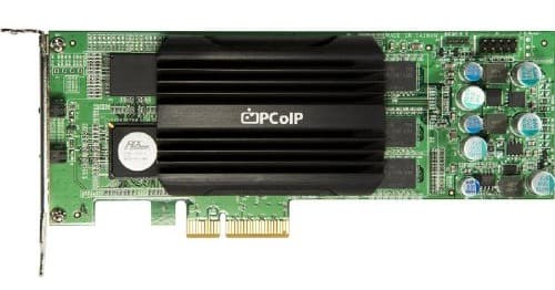 Apex Teradici PCoIP SA2800004 Low Profile Server Offload Card - 2 GB, DDR3 SDRAM - PCI Express 2.0 x4