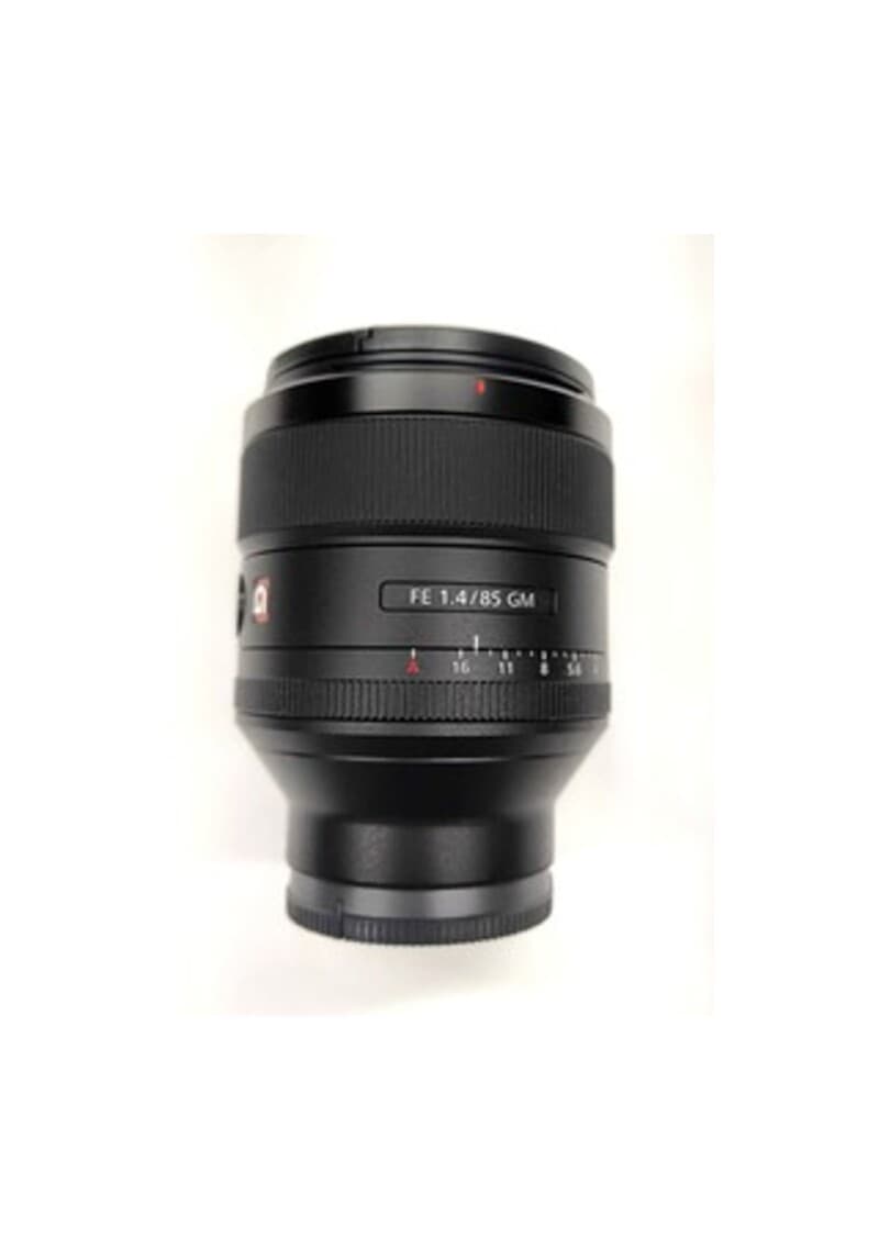 Sony FE 85 mm F1.4 GM Full-frame Telephoto Prime G Master Lens