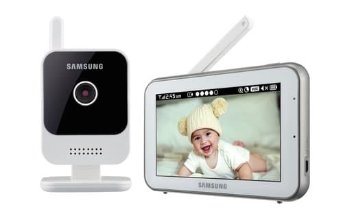 Samsung SEW-3042W Realview Baby Monitoring System