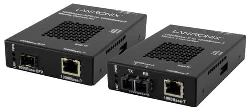 Transition Networks SGETF1040-110-NA Fiber Media Converter