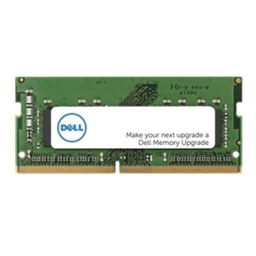 Dell SNPDW0WKC/32G 32GB Memory Upgrade - DDR4 - 3200 MHz - SO-DIMM - ECC - 2Rx8 - 1.2 Volts