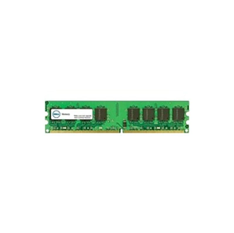 Dell 16GB DDR4 SDRAM Memory Module - 16 GB (1 x 16 GB) - DDR4-2666/PC4-21333 DDR4 SDRAM - 1.20 V - ECC - Unbuffered - 288-pin - DIMM