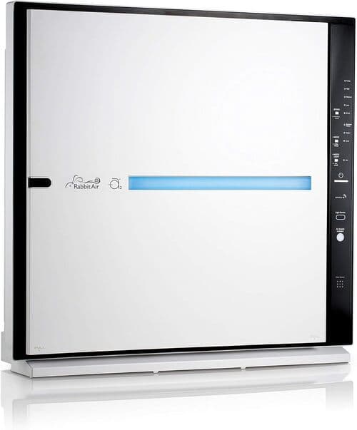 Rabbit Air MinusA2 SPA-780N Wifi Ultra Quiet Wall Mountable Air Purifier - White