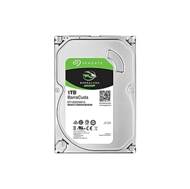 Seagate BarraCuda (Seagate 2EP102-301) ST1000DM010 Hard Drive