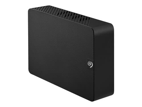 SEAGATE STKP18000400 18 TB Expansion Desktop Hard Drive - USB 3.0 - Without Toolkit Back-Up Software