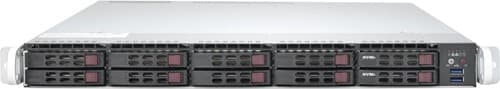 Super Micro Computer SuperServer SYS-1028U-TNRTPPLUS Barebone System