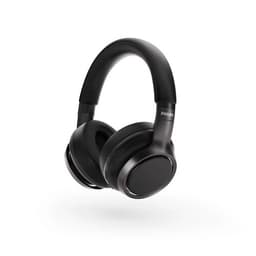 Philips 9000 Series H9505 TAH9505BK/00 Wireless Over-ear Headphones With Carry Case - Black - Active Noise Canceling