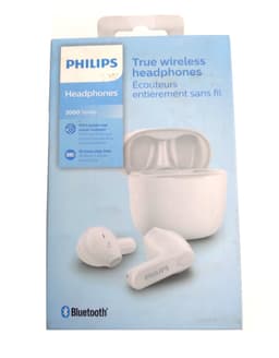 Philips TAT2236WT/00 True Wireless Headphones