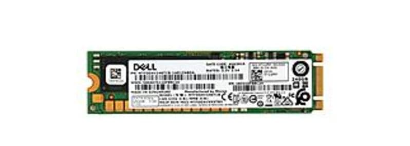 Dell TC2RP 2.5 Inch M.2 2280 Internal Sata Solid State Drive - 240 GB - 6 gb/s
