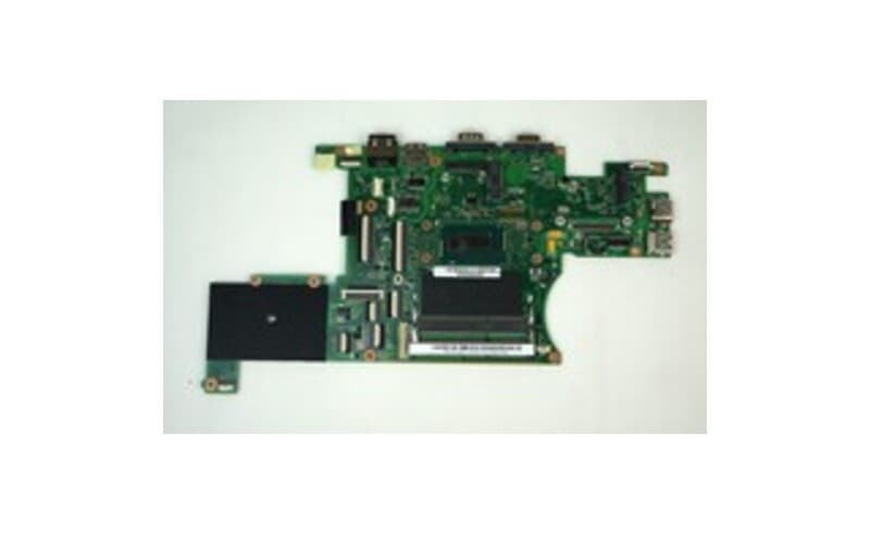Dell TH1GJ Laptop Motherboard - Intel Core i5-4300U - 2-slot DDR3 SO-DIMM Compatible - Integrated Intel Graphics