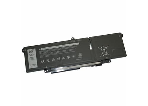 Dell V0W55 Laptop Battery - 3-cell - 57 Wh - 11.4 Volts - Li-Ion