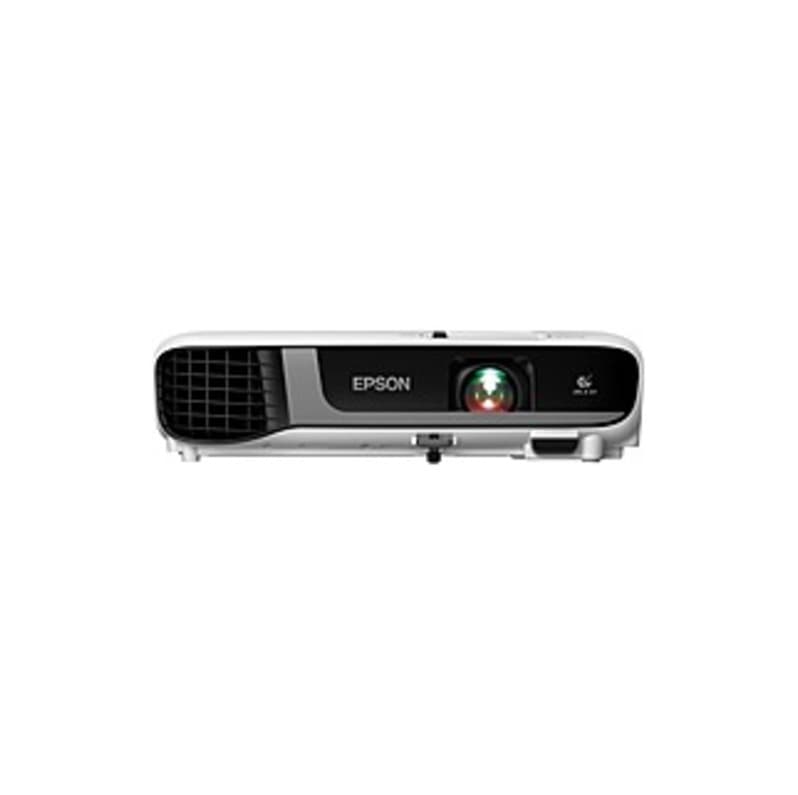 Epson Pro EX7280 3LCD Projector - 16:10 - Ceiling Mountable - 1280 x 800 - Front, Rear, Ceiling - 720p - 6000 Hour Normal Mode - 12000 Hour Economy Mo