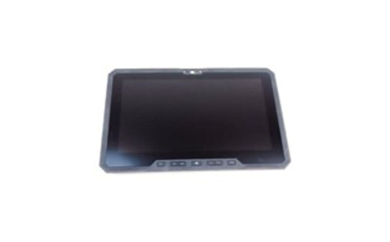 Dell V33P9 11.6-inch LCD Touchscreen Assembly - Black - Glossy - IPS - Webcam - Bezel - Circuit Board - eDP Cable