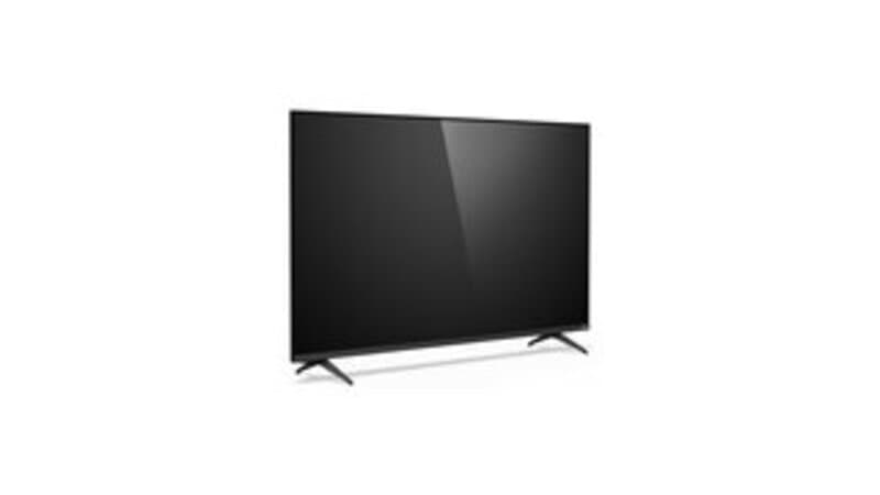 Vizio V4K55M-0801 55 Inches 4K Smart LED TV - Black - Thin Frame Design - 3840 x 2160 - 5000:1 - 60 Hertz - HDR