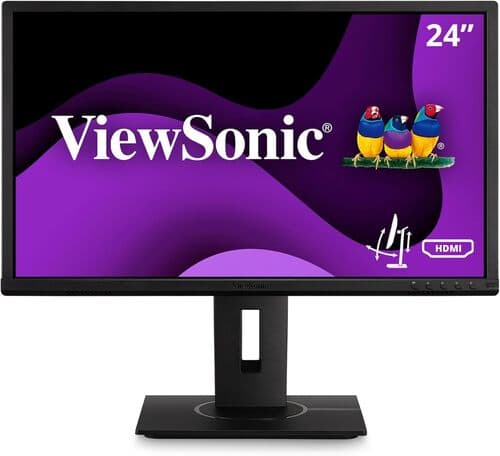 ViewSonic VG2440 24 Inches Full HD Monitor