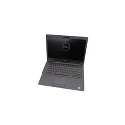 Dell Latitude 5490 Laptop - Intel Core i5-8350U 1.7GHz Processor - 8GB Memory - 128GB SSD - 14-inch Display - Windows 10 Professional 64-bit - Black