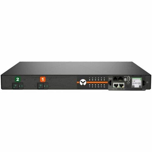 Vertiv VP7N31A1 Switched Outlet Level Monitoring EC RPDU