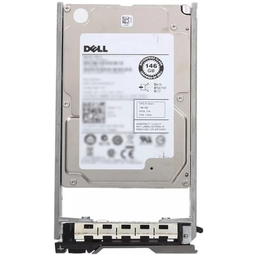 Dell W328K (Toshiba CA07069-B20400DE) 146GB Hard Drive - 15k RPM - 2.5-Inches - 6Gb/s SAS