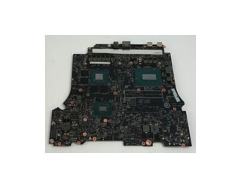Dell W8J0M Alienware M18 R2 Motherboard - Intel Core I7-14650HX CPU - NVIDIA GeForce RTX 4060 8GB GDDR6 GPU - Dual Channel DDR5 SODIMM Compatible