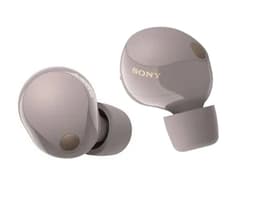 Sony WF-1000XM5/P Truly Wireless Earbuds - Smoky Pink - Noise