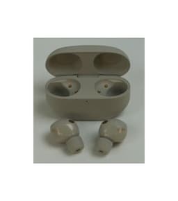 Sony WF-1000XM5/S True Wireless Earphones With Mic - In-Ear - Dynamic Driver - Bluetooth - Active Noise Cancellation - Water-Resistant - Silver