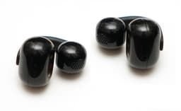 Sony Linkbuds Clip WF-LC900/B Truly Wireless Open Earbuds and Charging