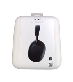 Sony WH-1000XM6/B Noise-Canceling Wireless Over-Ear Headphones