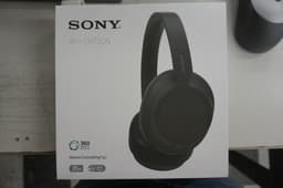 Sony WH-CH720N/B Wireless Noise-Canceling Headphones
