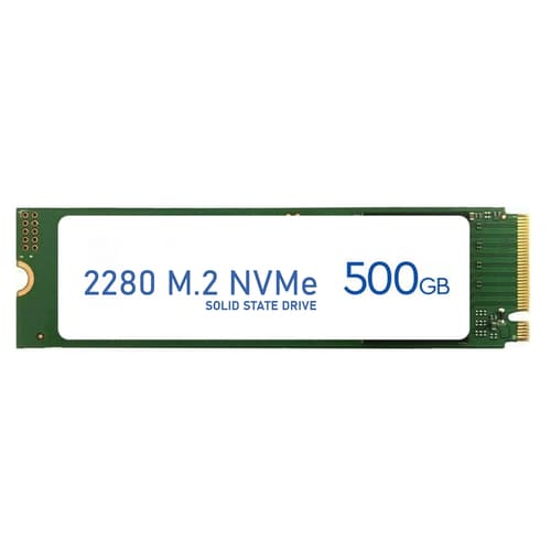 Dell WP18Y (Hynix HFS512GDE9X080N) PC711 Internal Solid State Drive