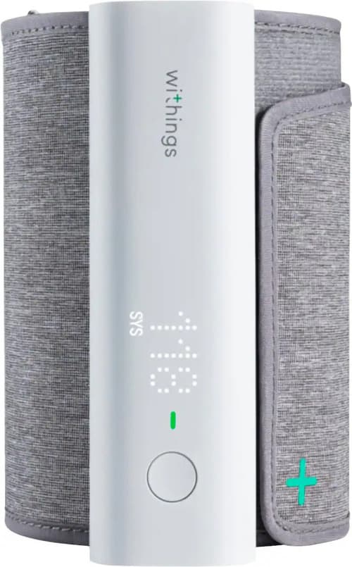 Withings WPM05-ALL-INTER Smart Blood Pressure Monitor