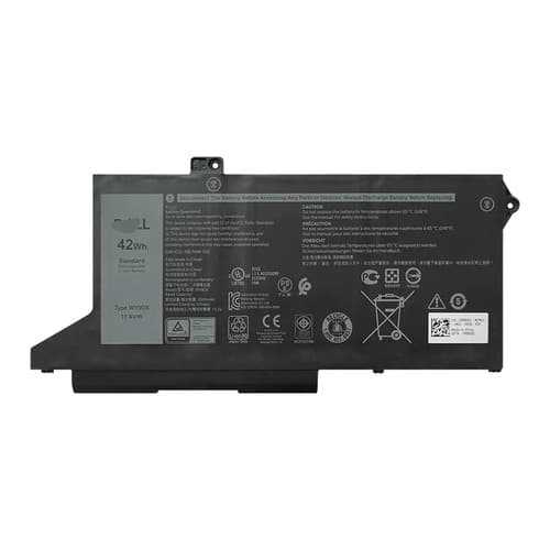Dell WY9DX Replacement Battery