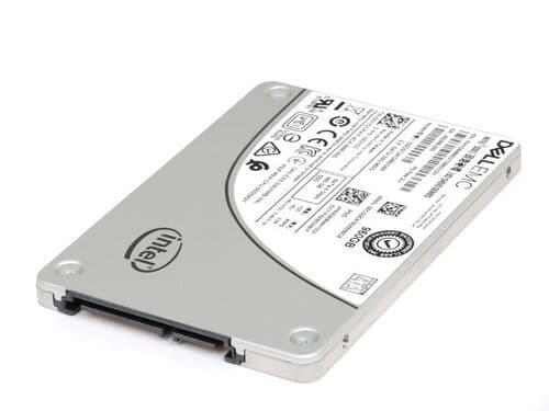 Dell X31G3 960GB 2.5-inch Mix Use Solid State Drive - SATA - 6 Gbps - Hot-Plug