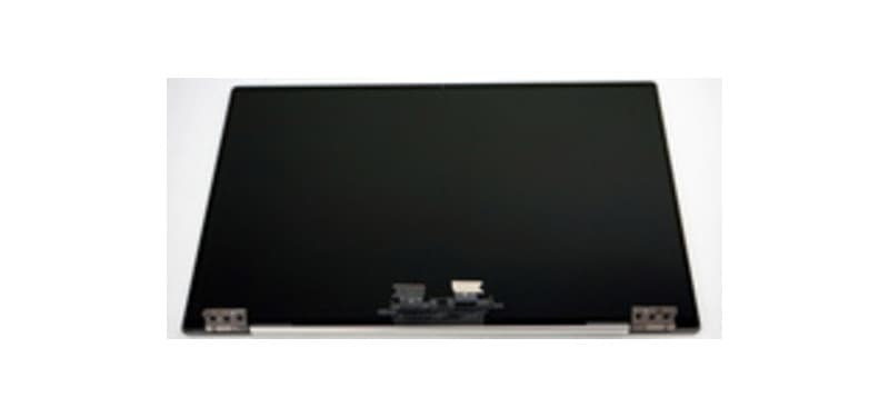 Dell X38GV 13.4 Inches Full HD LCD Screen Display Complete Assembly for XPS 13 9300 - Silver - Touchscreen