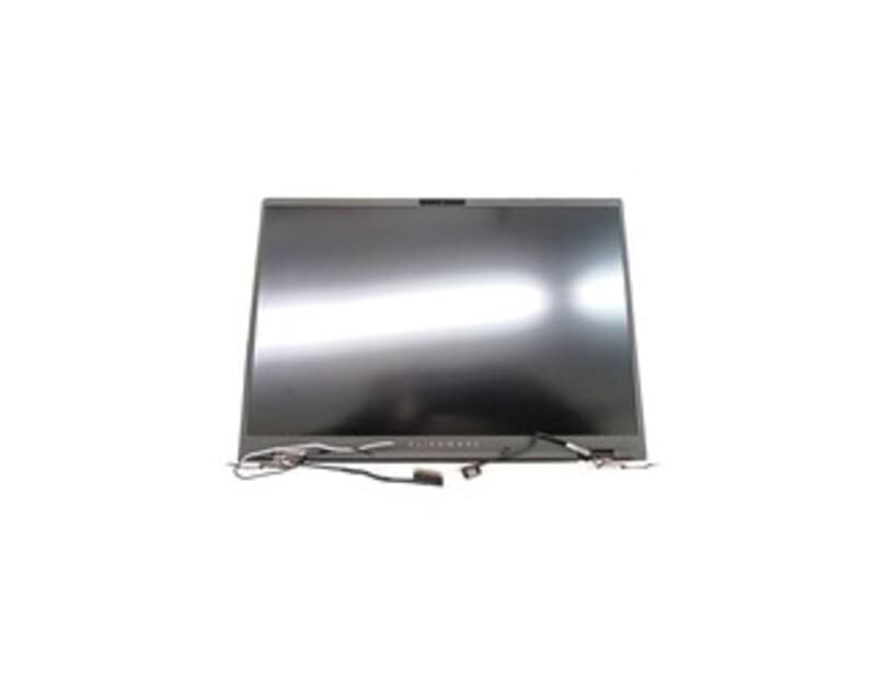 Dell 16-inch Non-touch QHD-Plus 300 Nits 240hz Matte LCD Display Assembly for Alienware M16 R2 with FHD RGB/IR Webcam and Hinges - Dark Metallic Moon