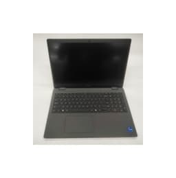 Dell Latitude 3550 XF12R 15.6-inch Laptop - Intel Core i7-1355U - 16GB DDR5 - 256GB Solid State Drive - Wi-Fi 6E - Bluetooth - Camera Privacy Shutter