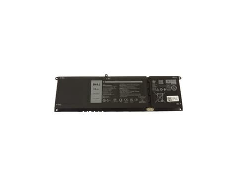 Dell XPHX8 4-cell Laptop Battery - Black - Lithium-ion (Li-ion) - 3420mAh - 54 Watthour - 15 Volts