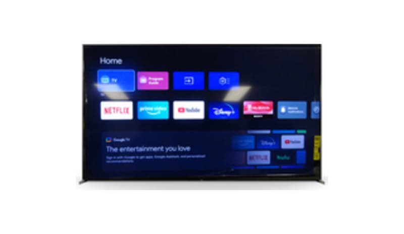 Sony BRAVIA XR A95K XR-65A95K 65 Inches 4K Smart TV - Titanium Black - 3840 x 2160 - 120 Hertz - Android TV OS - OLED - HDR - Google TV - 2022