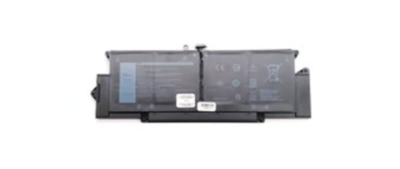 Total Micro Y7HR3-TM 6-cell Battery - 68 Watt-hours -11.4 Volts - Lithium-Ion (Li-Ion)