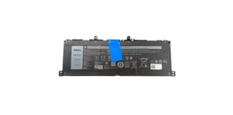 Dell YV18F 6-cell Laptop Battery - Black - 46.5 Watthour - 11.55 Volts - Li-Polymer