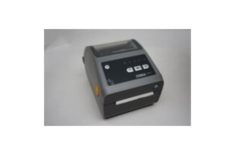 Zebra ZD621 Desktop Direct Thermal Printer - Monochrome - Label/Receipt Print - USB - USB Host - Serial - Bluetooth - Wireless LAN - Near Field Commun