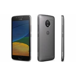 Begagnad Motorola Moto G5 16GB Grade A - Grå