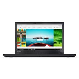 Begagnad Lenovo ThinkPad T470 14"-tum i5-6200U 8GB 256GB Win. 10 Pro 64-bit - Toppskick