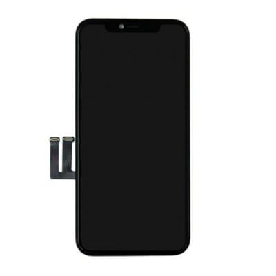 iPhone 11 LCD Skärm LCD Refurbished - Svart