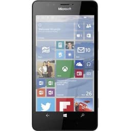 Begagnad Microsoft Lumia 950 32GB i Bra Skick Grade B - Svart
